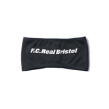 F.C.Real Bristol 25A/W STRETCH FLEECE HEADBAND [ FCRB-252036 ]