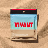 JAPAN Convenience Store Imabari Towel Handkerchief VIVANT Desert & Blue Sky