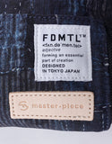 FDMTL x master-piece Waist Bag