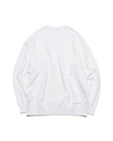 [ Pre-order ] uniform experiment 26A/W LOOSE SWEATSHIRT [ UE-262046 ]