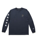 F.C.Real Bristol 26S/S 5-STAR L/S TEE [ FCRB-260136 ]