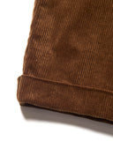 [ Pre-order ] SOPHNET. 26A/W CORDUROY DOUBLE HEM PANTS [ SPNT-262036 ]