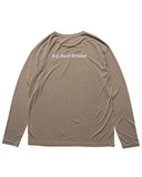 [ Pre-order ] F.C.Real Bristol 26A/W REFLECTIVE LOGO TECH DRY L/S TEE [ FCRB-262096 ]