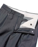[ Pre-order ] SOPHNET. 26A/W DENIM SIDE POCKET TAPERED CROPPED SLACKS [ SPNT-262010 ]