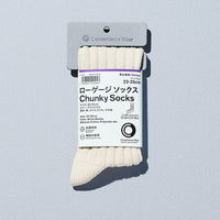 JAPAN Convenience Store Chunky Socks