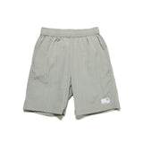 uniform experiment 25S/S CRYSTAL NYLON EASY SHORTS [ UE-250023 ]