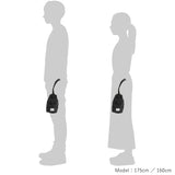 PORTER x HYKE BONSAC MINI & COIN CASE [ 386-19564 ]