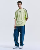 F.C.Real Bristol 24A/W LINE TEAM S/S BAGGY TEE [ FCRB-242039 ]