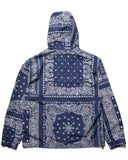 [ Pre-order ] F.C.Real Bristol 26S/S BANDANA NYLON HOODED BLOUSON [ FCRB-260036 ]