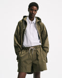 SOPHNET. 25A/W LIGHT POPLIN WIDE SHORTS [ SPNT-252063 ]