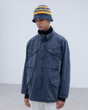 [ Pre-order ] uniform experiment 26A/W MILITARY FIELD BLOUSON [ UE-262001 ]