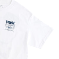 PORTER x DORAEMON T-shirt [ 390-94517-20 ]