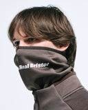 F.C.Real Bristol 25A/W STRETCH FLEECE NECKGAITER [ FCRB-252035 ]