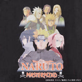 mastermind JAPAN x NARUTO SHIPPUDEN T-Shirt A