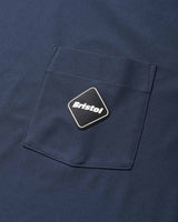 F.C.Real Bristol 24S/S FREEZE TECH S/S POCKET TEE [ FCRB-242101 ]