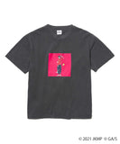 [ Pre-order ] ZOZOTOWN x Jujutsu Kaisen 呪術廻戦 Jujutsu Kaisen 0: The Movie Season1 ED Visual Tee
