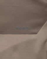 F.C.Real Bristol 25A/W GRID FLEECE HYBRID HOODIE [ FCRB-252039 ]