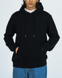 SOPHNET. 24S/S COTTON SILK FRENCH TERRY PULLOVER HOODIE [ SOPH-240046 ]