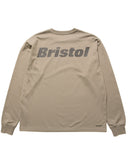 F.C.Real Bristol 26A/W BRISTOL L/S BAGGY TEE [ FCRB-262112 ]