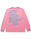 [ Pre-order ] F.C.Real Bristol 26A/W ORIGIN L/S POCKET TEE [ FCRB-262116 ]