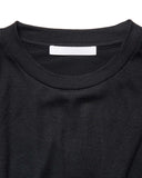 [ Pre-order ] SOPHNET. 26S/S WASHABLE WOOL S/S TOP [ SPNT-260069 ]