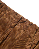 [ Pre-order ] SOPHNET. 26A/W CORDUROY SHIRRING SLACKS [ SPNT-262035 ]