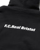 F.C.Real Bristol 26S/S 5-STAR ZIP-UP SWEAT HOODIE [ FCRB-260134 ]