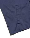 [ Pre-order ] uniform experiment 26A/W STRETCH TWILL FATIGUE SHIRT [ UE-262005 ]