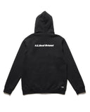 F.C.Real Bristol 26S/S 5-STAR ZIP-UP SWEAT HOODIE [ FCRB-260134 ]