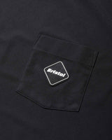 F.C.Real Bristol 24S/S FREEZE TECH S/S POCKET TEE [ FCRB-242101 ]