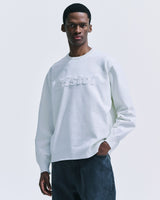 F.C.Real Bristol 24A/W AUTHENTIC LOGO CREWNECK KNIT [ FCRB-242110 ]