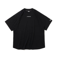 MASTERMIND WORLD x New Era Short Sleeve Oversized Performance T-Shirt SS24