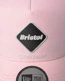 [ Pre-order ] F.C.Real Bristol 26A/W NEW ERA EMBLEM MESH CAP [ FCRB-262126 ]