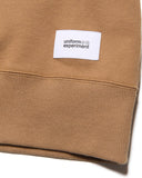 uniform experiment 26S/S LOOSE SWEATSHIRT [ UE-260050 ]