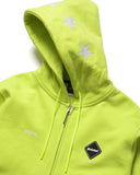 F.C.Real Bristol 26S/S 5-STAR ZIP-UP SWEAT HOODIE [ FCRB-260134 ]