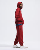 F.C.Real Bristol 26S/S CUT-OFF LOGO SWEAT HOODIE [ FCRB-260053 ]