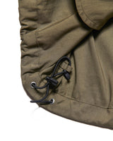 SOPHNET. 25A/W LIGHT POPLIN ZIP-UP HOODIE [ SPNT-252061 ]