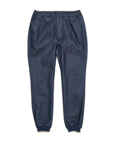 SOPHNET. 25S/S STRETCH DENIM SLIM FIT RIBBED PANTS [ SOPH-250035 ]