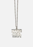 [ Pre-order ] NEIGHBORHOOD 26S/S SILVER NECKLACE [ 261IVNH-AC04 ]
