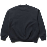 F.C.Real Bristol 25S/S TECH SWEAT TEAM CREWNECK BAGGY TOP [ FCRB-250016 ]