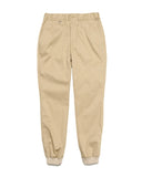 SOPHNET. 25S/S SLIM FIT RIBBED PANTS [ SOPH-250043 ]