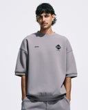 F.C.Real Bristol 26S/S TECH SWEAT S/S CREWNECK TOP [ FCRB-260019 ]
