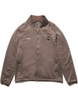 中田F.C.Real Bristol STRETCH FLEECE F.C.Real Bristol 25A/W STRETCH FLEECE STAND COLLAR BLOUSON [ FCRB