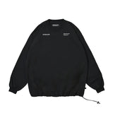ARTIST PROOF ABSTRACT IMAGISTS L/S Pullover w/Drawcord