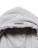 [ Pre-order ] SOPHNET. 26A/W FABRIC CORD SWEAT HOODIE [ SPNT-262069 ]
