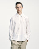 SOPHNET. 26S/S HIGH-TWIST REGULAR-FIT SHIRT [ SPNT-260056 ]