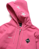 F.C.Real Bristol 26S/S 5-STAR ZIP-UP SWEAT HOODIE [ FCRB-260134 ]
