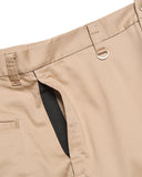 [ Pre-order ] uniform experiment 26A/W STRETCH TWILL SIDE TAPE PANTS [ UE-262007 ]