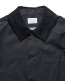 SOPHNET. 26S/S LEATHER COLLAR COVERALL [ SPNT-260012 ]