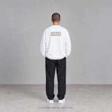 ARTIST PROOF ABSTRACT IMAGISTS L/S Pullover w/Drawcord